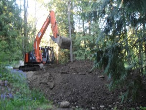 Landscaping | M McNeil Contracting | Nanaimo | Duncan | Cowichan Valley | Vancouver Island | BC